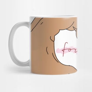 Love is Forever Mug